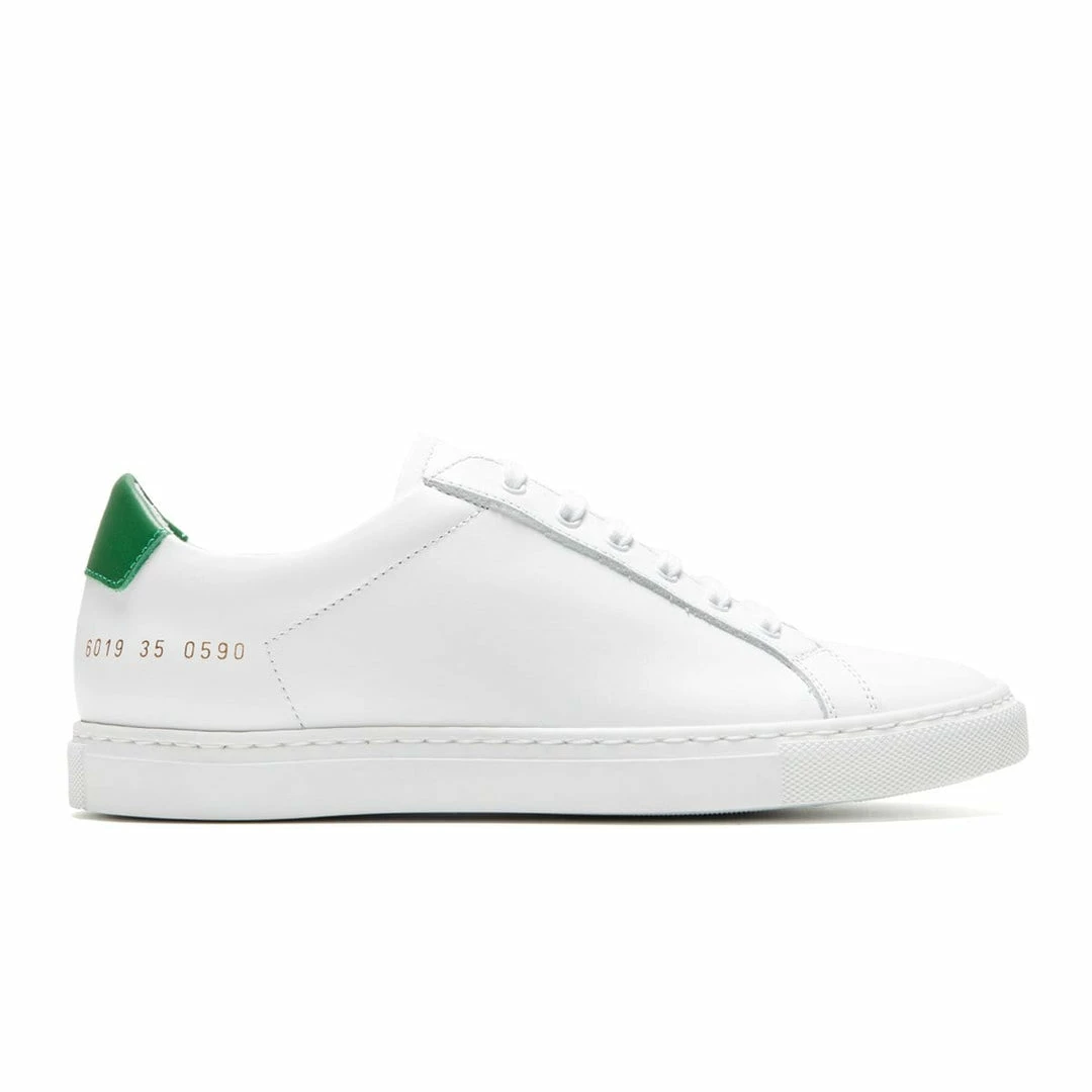 Budget π€© Common Projects π© WOMEN'S RETRO LOW π 3 Common Projects WOMEN'S RETRO LOW