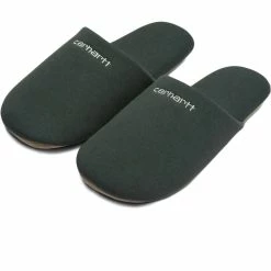 Carhartt WIP SCRIPT EMBROIDERY SLIPPERS