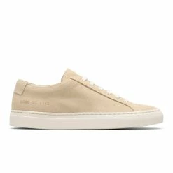 Common Projects WOMEN'S ACHILLES LOW SUEDE