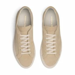 Common Projects WOMEN'S ACHILLES LOW SUEDE