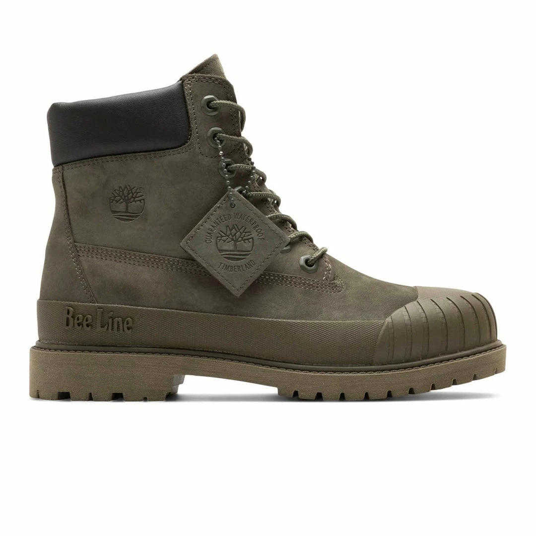 Discount π Timberland X Bee Line π© WOMEN'S 6" RUBBER TOE BOOT π₯Ύ Boots π 3 Timberland X Bee Line WOMEN'S 6" RUBBER TOE BOOT Boots