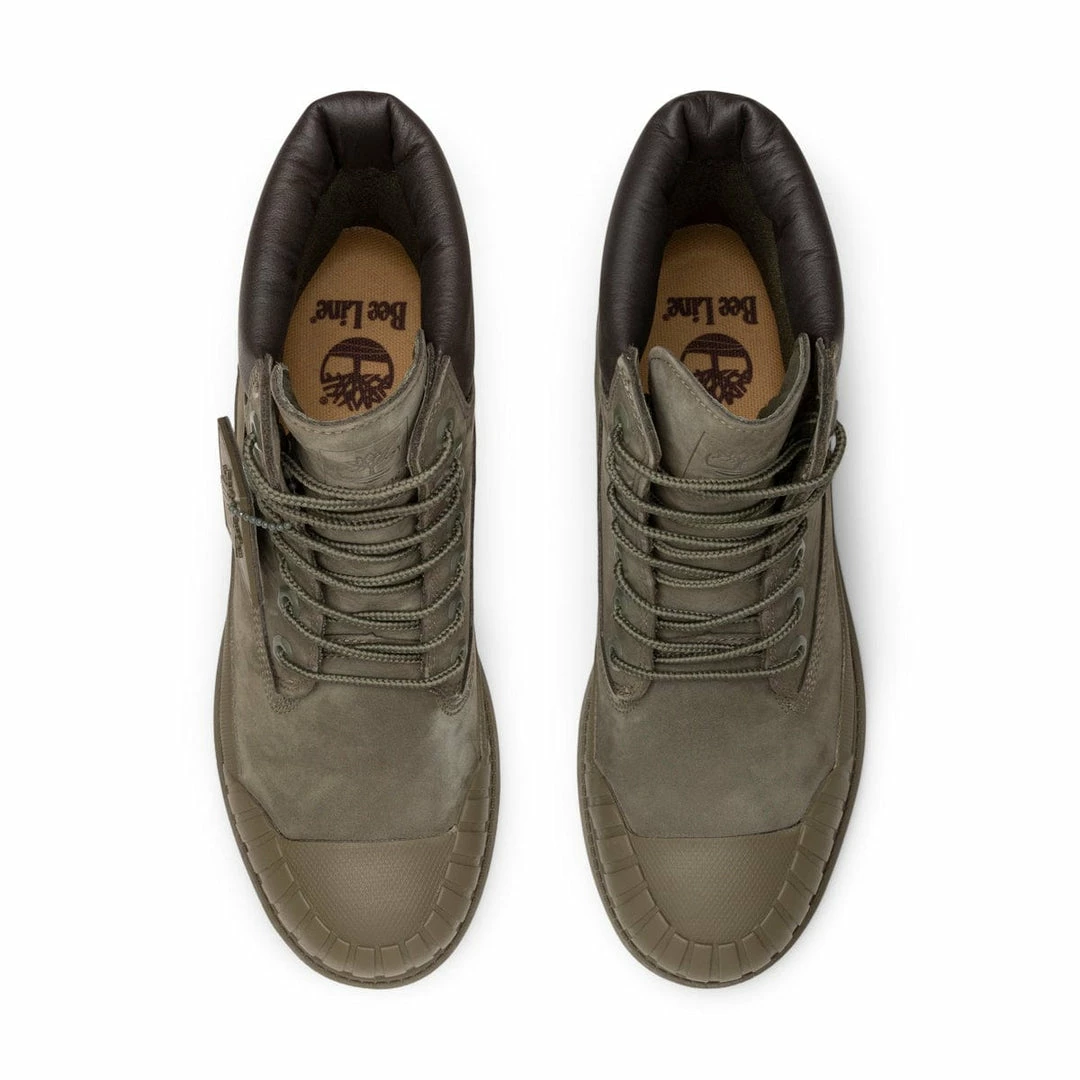 Discount π Timberland X Bee Line π© WOMEN'S 6" RUBBER TOE BOOT π₯Ύ Boots π 6 Timberland X Bee Line WOMEN'S 6" RUBBER TOE BOOT Boots