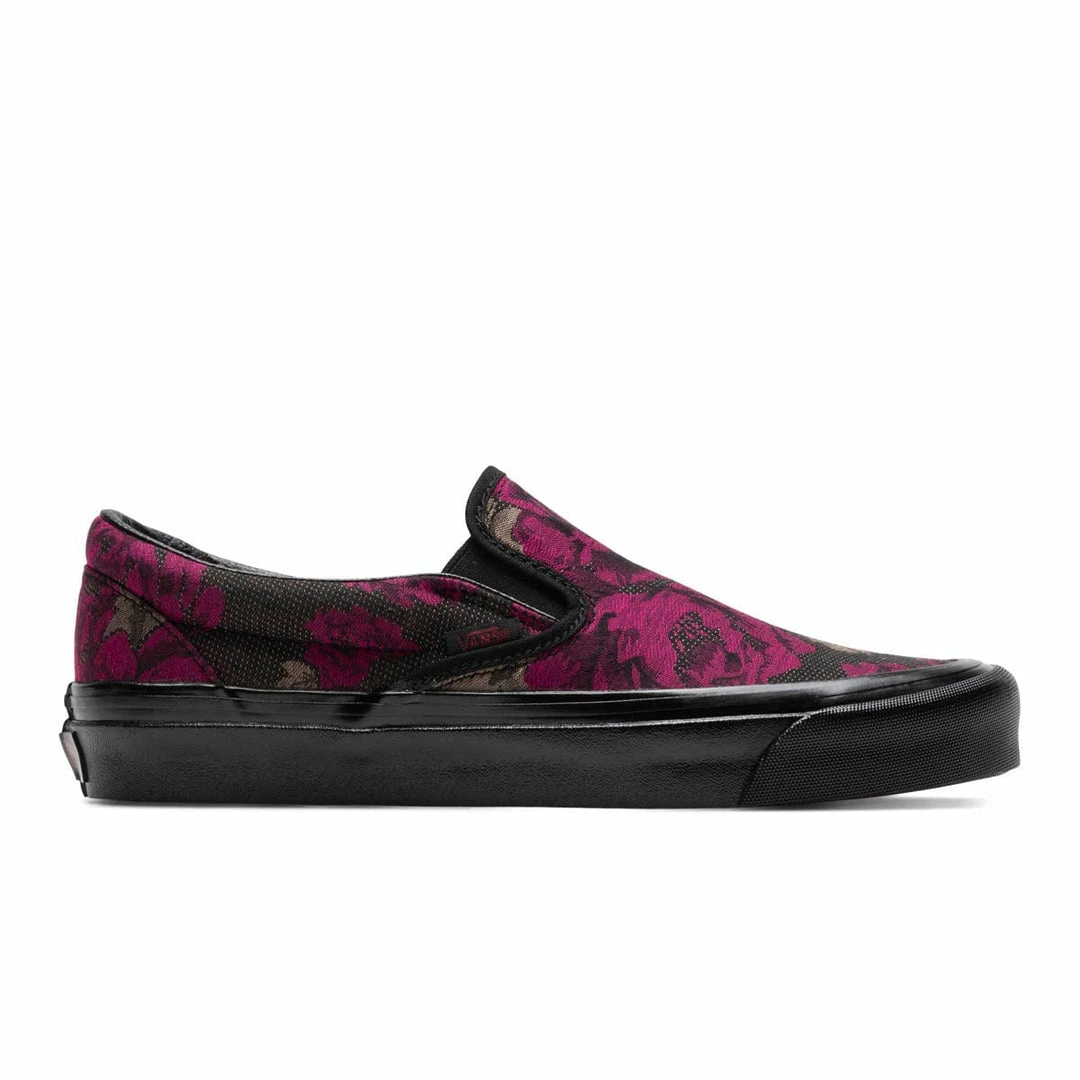Buy ๐งจ Vans CLASSIC SLIP-ON 98 DX ๐ 3 Vans CLASSIC SLIP-ON 98 DX