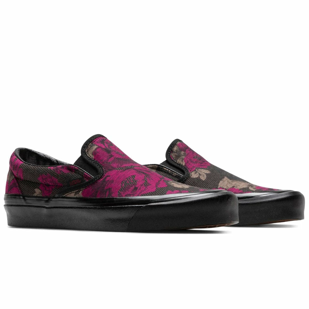 Buy ๐งจ Vans CLASSIC SLIP-ON 98 DX ๐ 4 Vans CLASSIC SLIP-ON 98 DX
