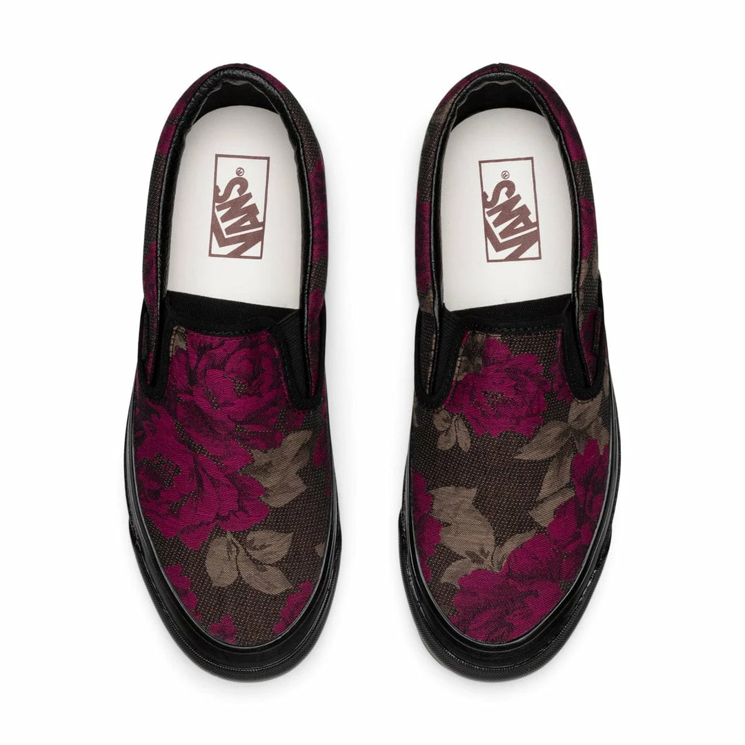 Buy ๐งจ Vans CLASSIC SLIP-ON 98 DX ๐ 6 Vans CLASSIC SLIP-ON 98 DX