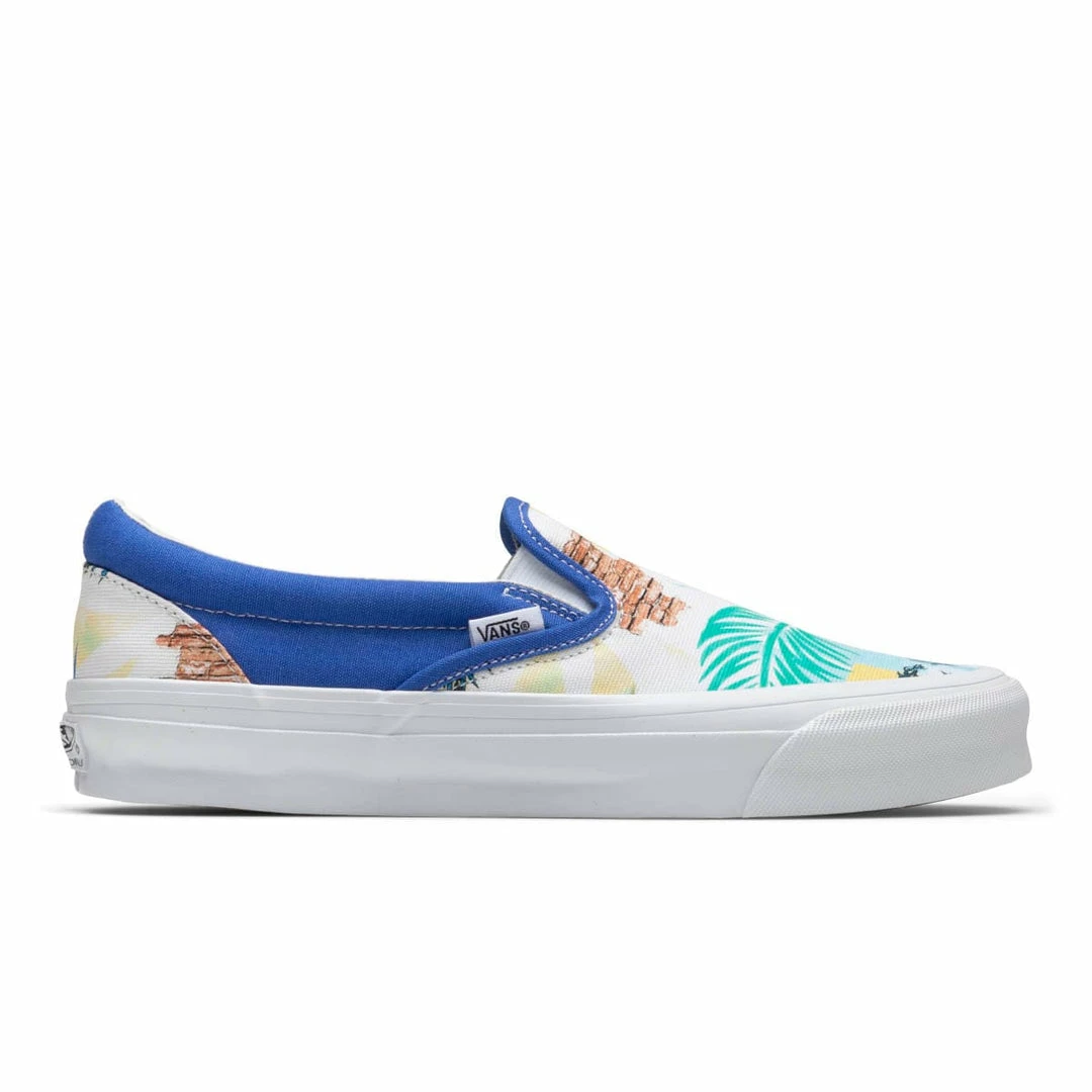 Buy π Vault By Vans π Sneakers OG CLASSIC SLIP-ON LX (SPRING BRICK) β 3 Vault By Vans Sneakers OG CLASSIC SLIP-ON LX (SPRING BRICK)