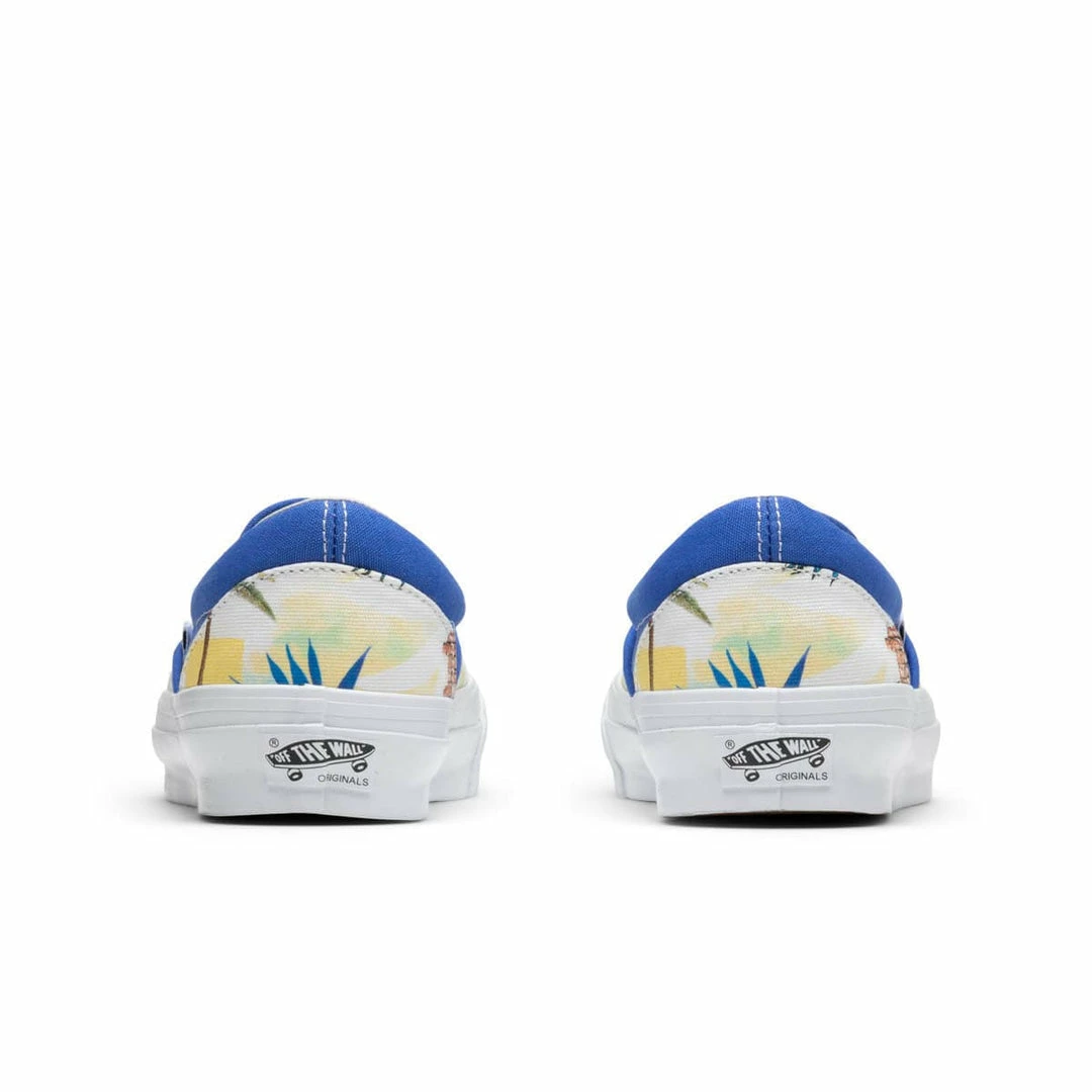 Buy π Vault By Vans π Sneakers OG CLASSIC SLIP-ON LX (SPRING BRICK) β 5 Vault By Vans Sneakers OG CLASSIC SLIP-ON LX (SPRING BRICK)