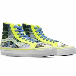 Vault By Vans X FUMIKO U OG SK8-HI LX Sneakers