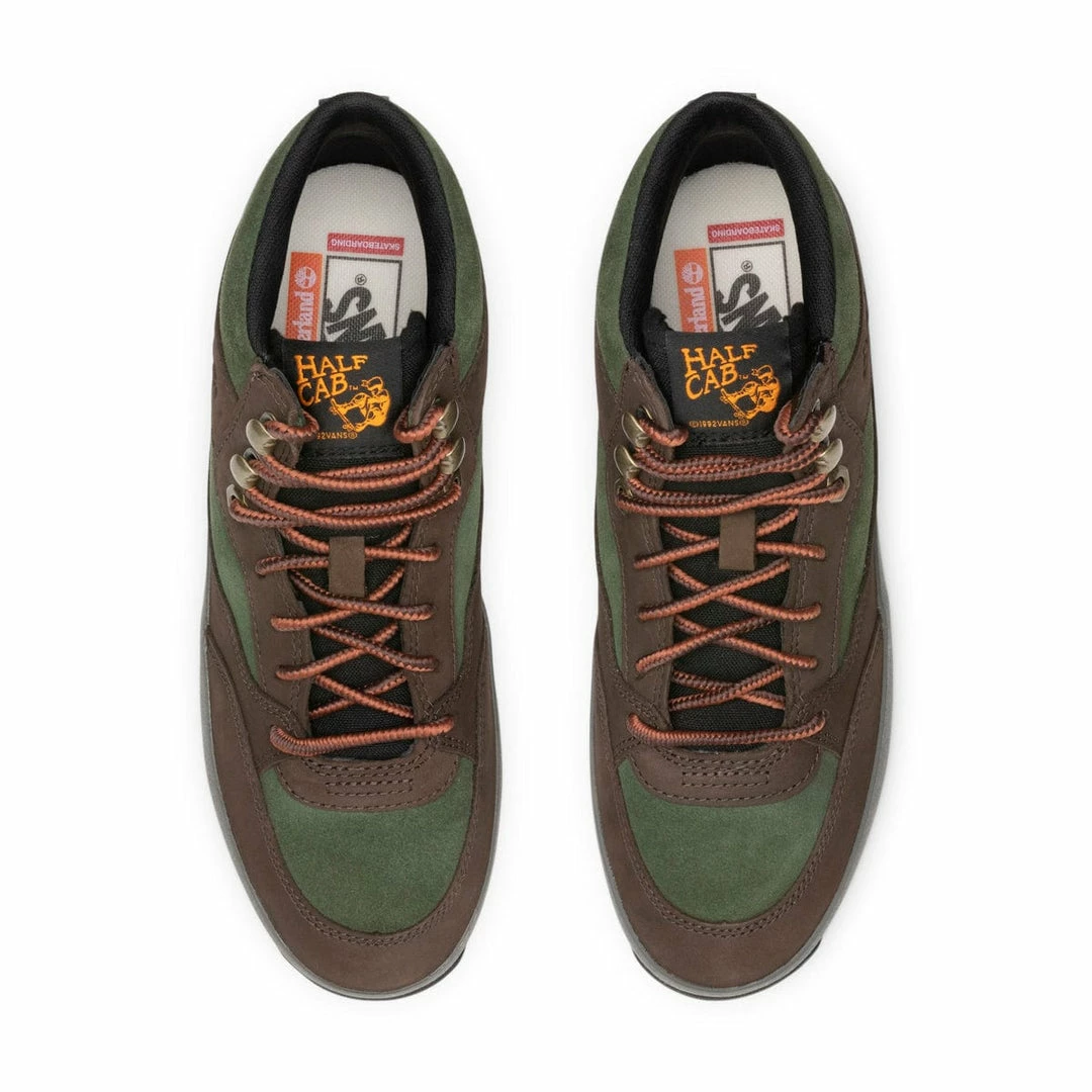 Best Pirce π₯ Vans π₯Ύ Boots X TIMBERLAND HALF CAB HIKER 𧨠6 Vans Boots X TIMBERLAND HALF CAB HIKER